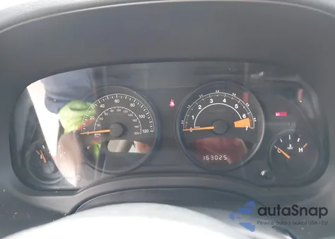 2016 Jeep Patriot Sport from USA, damaged, VIN 1C4NJPBAXGD802995